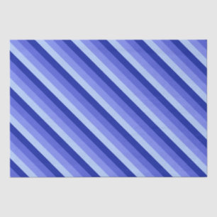 Seda Papel de tono de los días azules