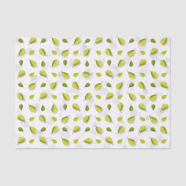 Seda Papel de tono de página (Anverso)