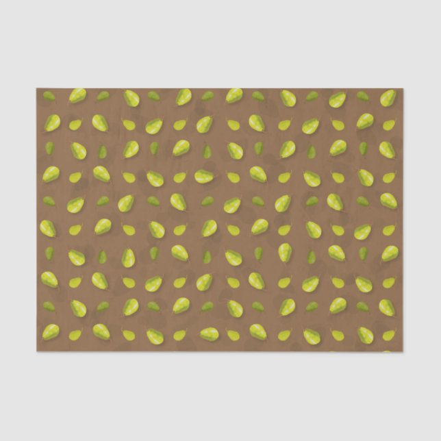 Seda Papel de tono de página (Anverso)