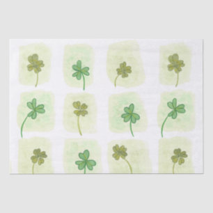 Seda Papel de tono de patrón de diseño de color de agua