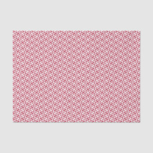 Seda Papel de tono de patrón geométrico rosado moderno