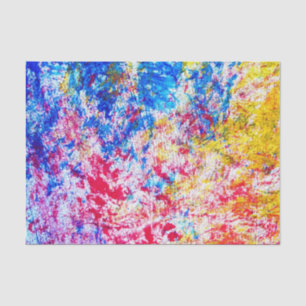 Seda Papel de tono de pintura