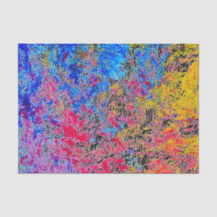 Seda Papel de tono de pintura