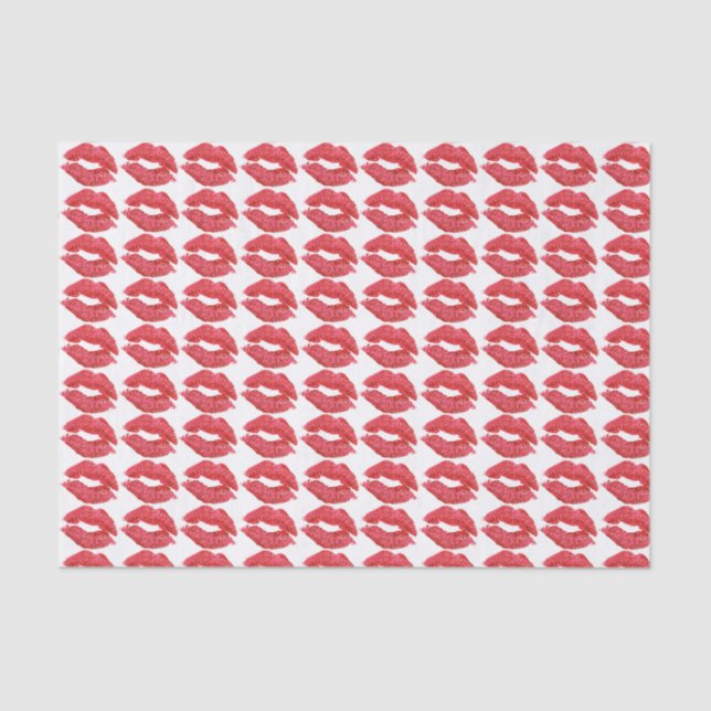 Seda Papel de tono de Smooch (Anverso)