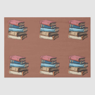 Seda Papel de tono del libro