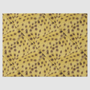 Seda Papel de tono del patrón de harina de queso