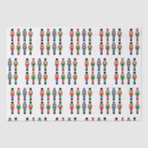 Papel de tono del patrón de Navidades de nueces