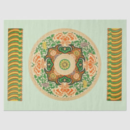 Seda Papel de tono para el diseño asiático #1