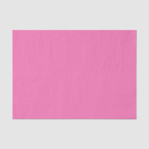 Seda Papel de tono rosado al sol