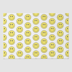 Seda Papel de tono sonriente