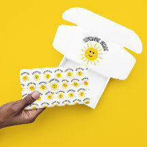 Papel de tono Sunshine Inside