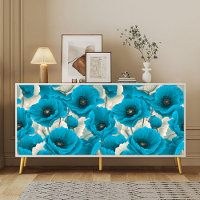 Papel de tono vintage floral victoriano