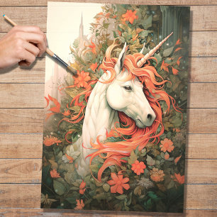 Seda Papel de unicornio 1