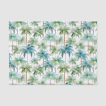 Papel de verano de Palm