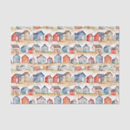 Seda Papel de verano en la playa