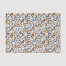 Papel de verano en la playa