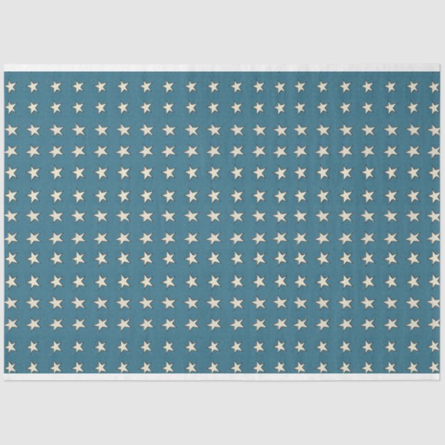 Seda Papel decorativo de muebles patrióticos (Anverso)