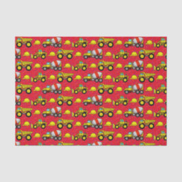 Seda Papel del árbol de construcción