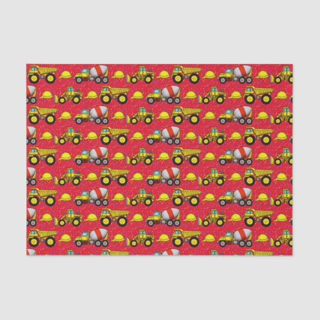 Seda Papel del árbol de construcción (Anverso)