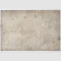 Papel del periódico viejo grungy de color amarillo