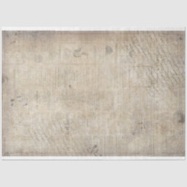 Seda Papel del periódico viejo grungy de color amarillo