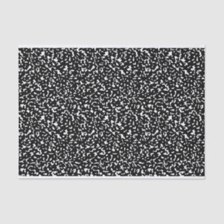 Seda Papel del tejido de composición de mármol