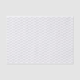 Seda Papel del tejido de máscara de cara