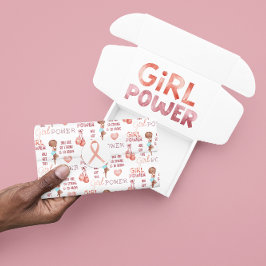 Seda Papel del tejido para el cáncer de mama