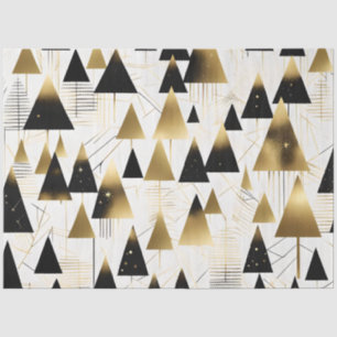 Seda papel higiénico de árboles de navidad