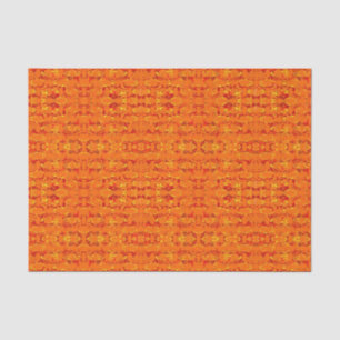 Seda Papel higiénico de Aztek Naranja