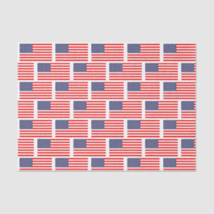 Seda Papel higiénico de bandera estadounidense patrióti