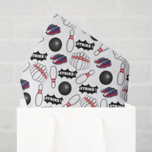 Seda Papel Higiénico de Bowling