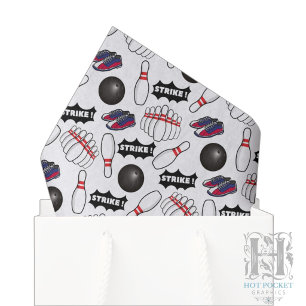 Seda Papel Higiénico de Bowling
