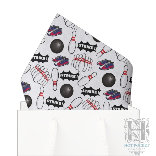 Seda Papel Higiénico de Bowling (Subido por el creador)