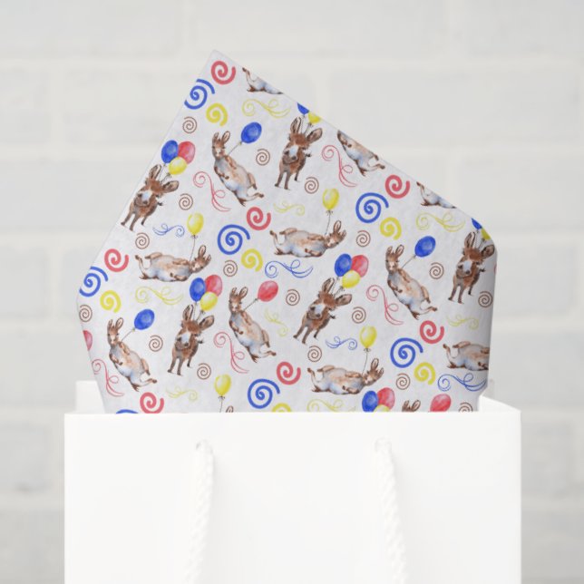 Seda Papel Higiénico de Burro (Bolsa de regalo)