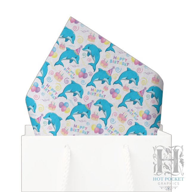 Seda Papel Higiénico de Delfín (Subido por el creador)