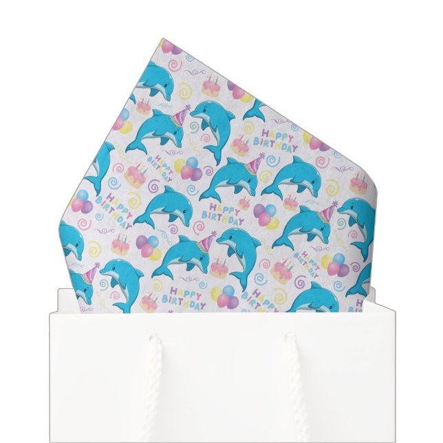 Seda Papel Higiénico de Delfín (Subido por el creador)