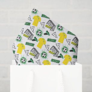 Seda Papel Higiénico de Fútbol