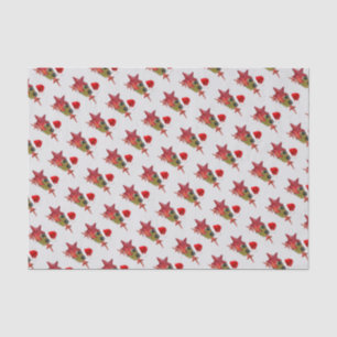 Seda Papel higiénico de la playa de Pineapple Santa Sta