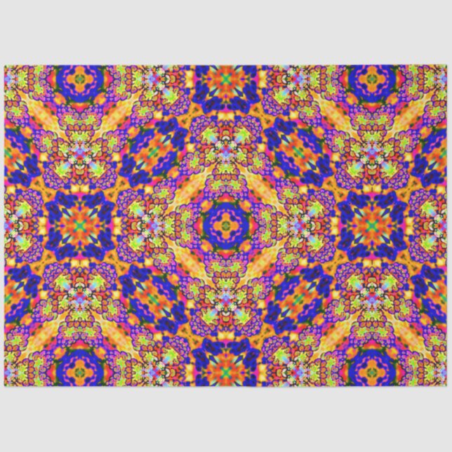 Seda papel higiénico de la playa para el amanecer (Anverso)