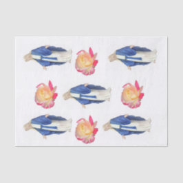 Seda Papel higiénico de la Virgen María