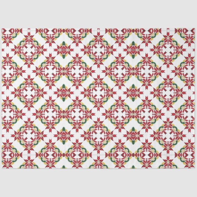 Seda papel higiénico de los navidades (Anverso)