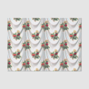 Seda Papel higiénico de los rosas satinados