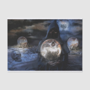 Seda papel higiénico de mundos fantasma