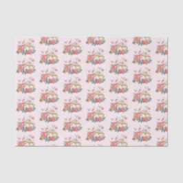 Seda Papel higiénico de Navidades cutáneos