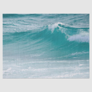 Seda papel higiénico de olas oceánicas
