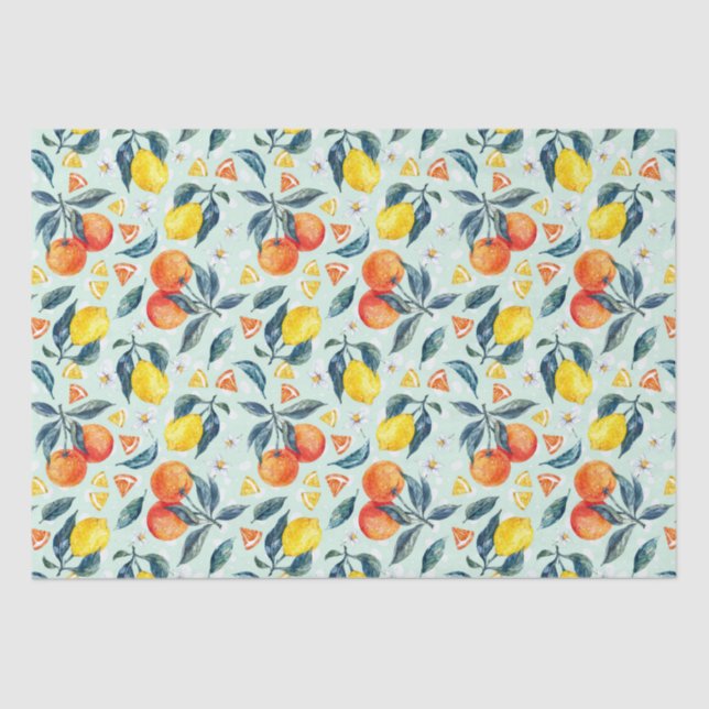Seda Papel higiénico de patrón floral (Anverso)