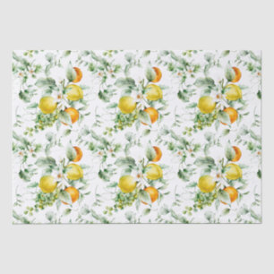 Seda Papel higiénico de patrón floral
