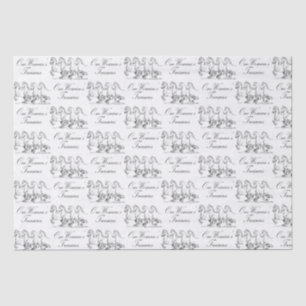 Seda Papel higiénico de una mujer