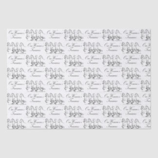 Seda Papel higiénico de una mujer